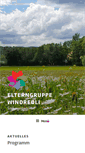 Mobile Screenshot of elterngruppe-windredli.ch